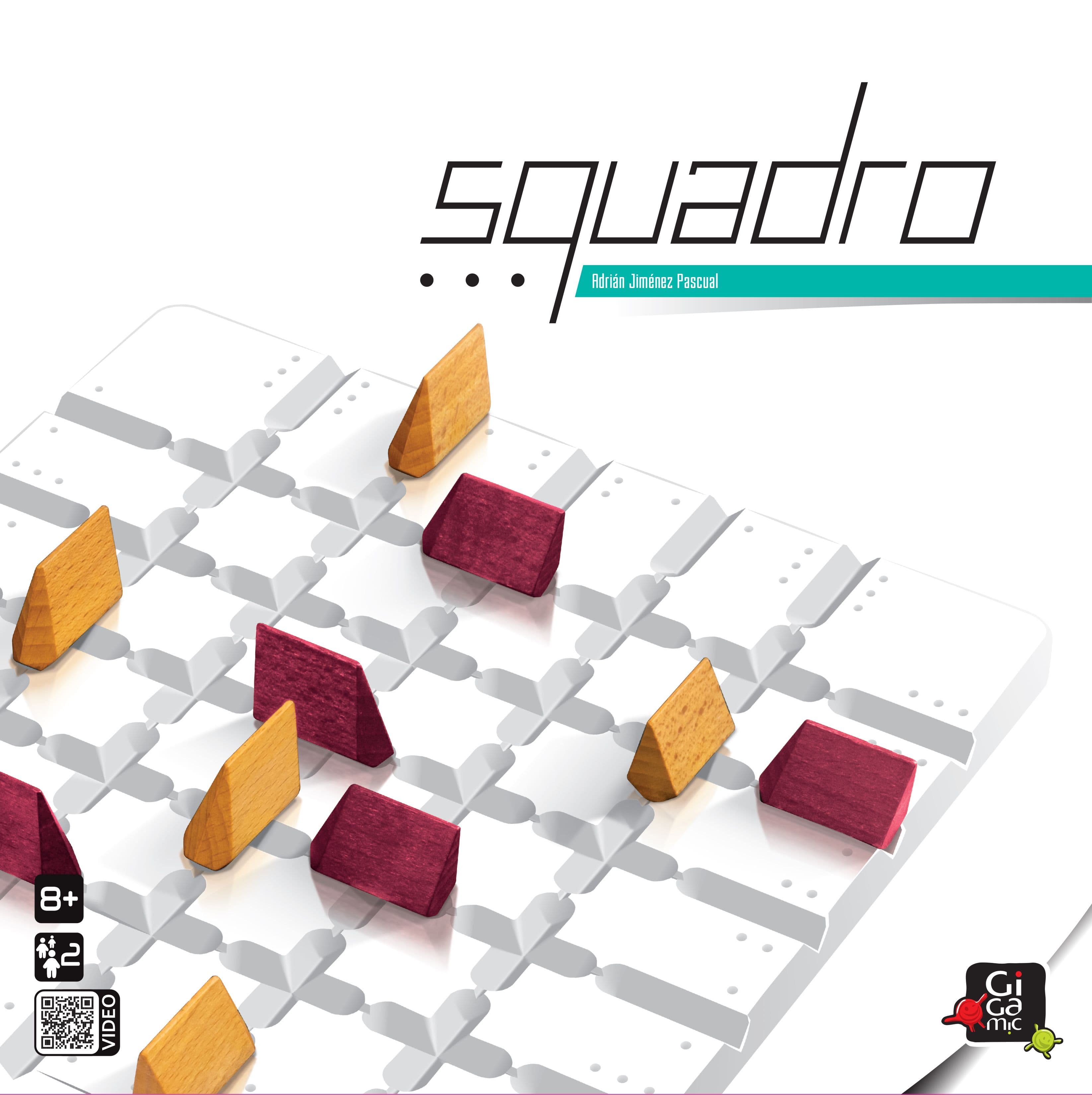 Squadro 封面图