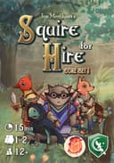 Squire for Hire 封面图