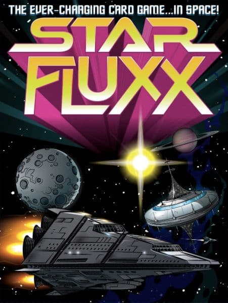 Star Fluxx 封面图