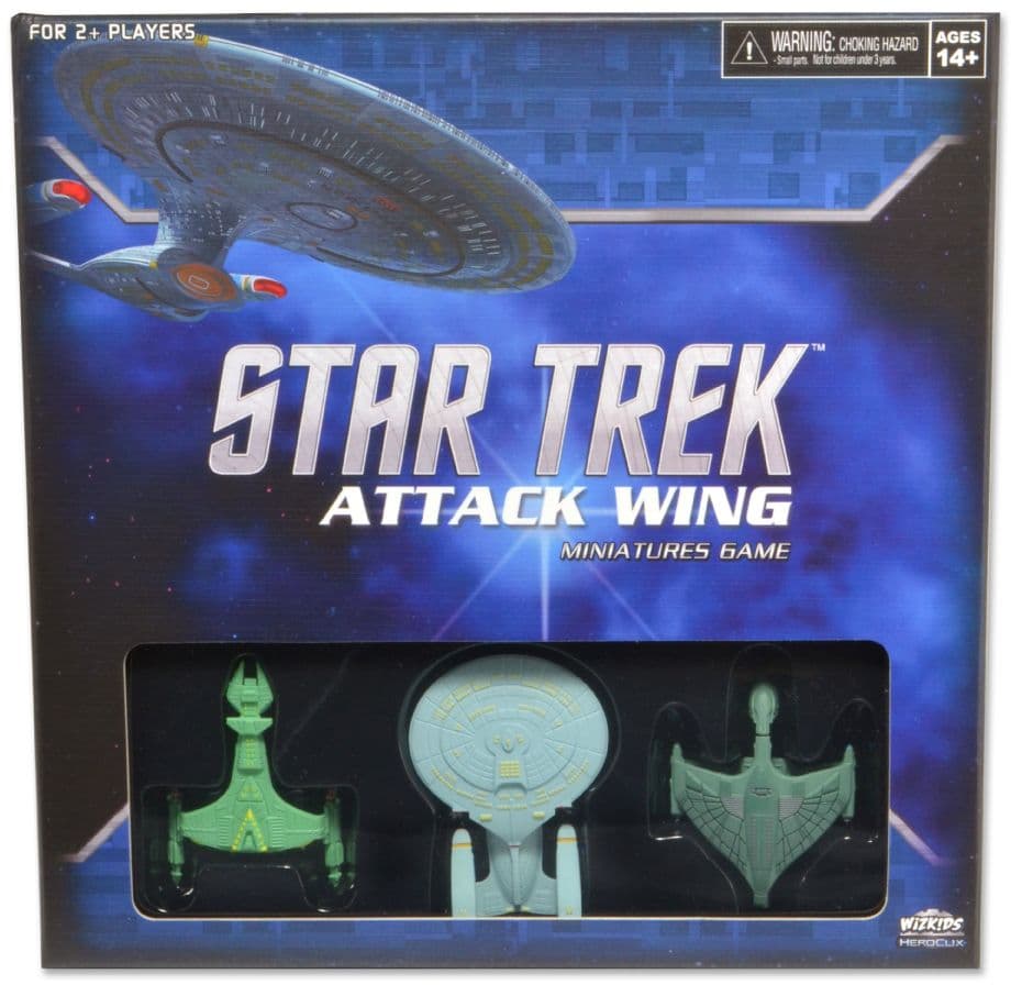 Star Trek: Attack Wing 封面图