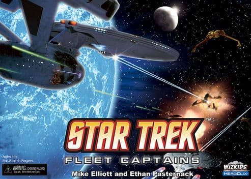 Star Trek: Fleet Captains 封面图