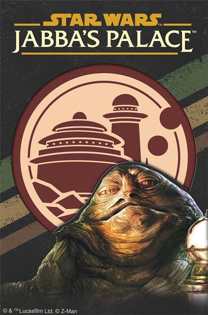 Star Wars: Jabba's Palace – A Love Letter Game 封面图