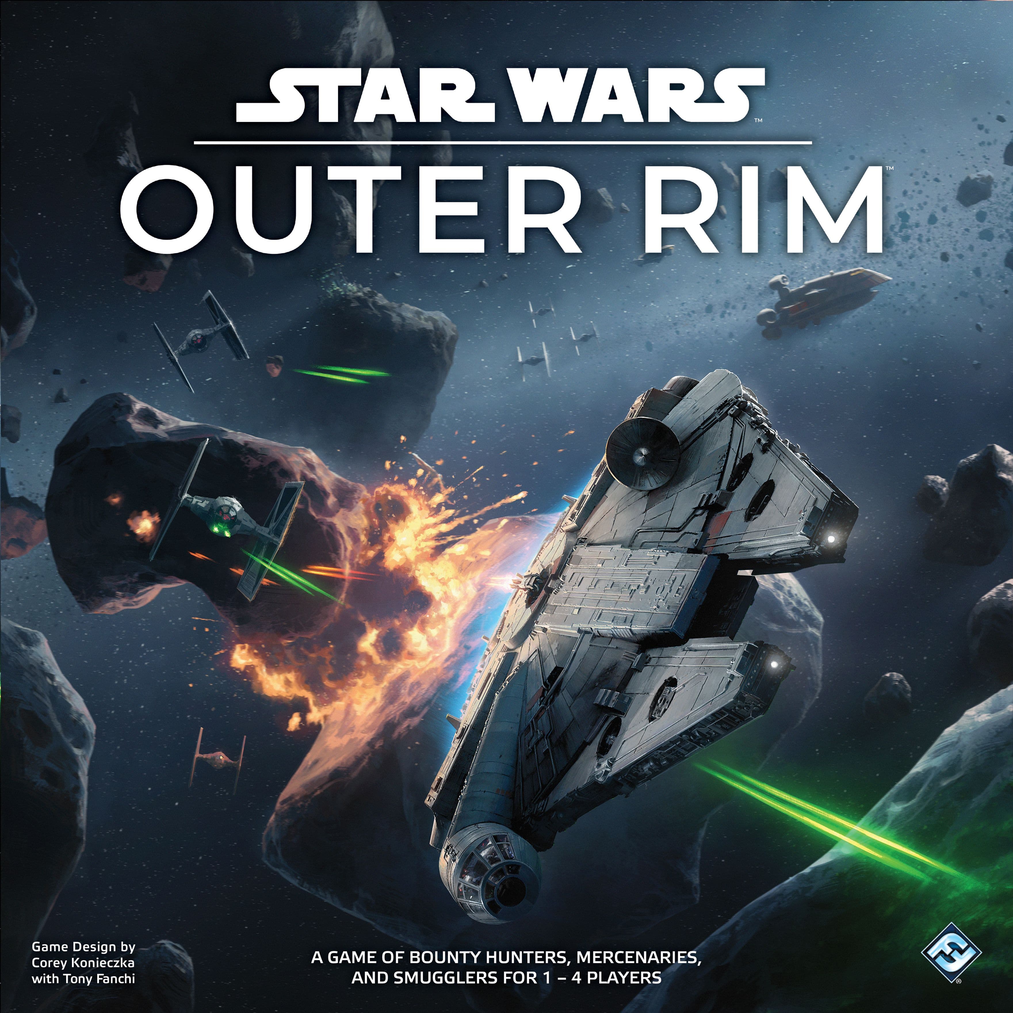 Star Wars: Outer Rim 封面图