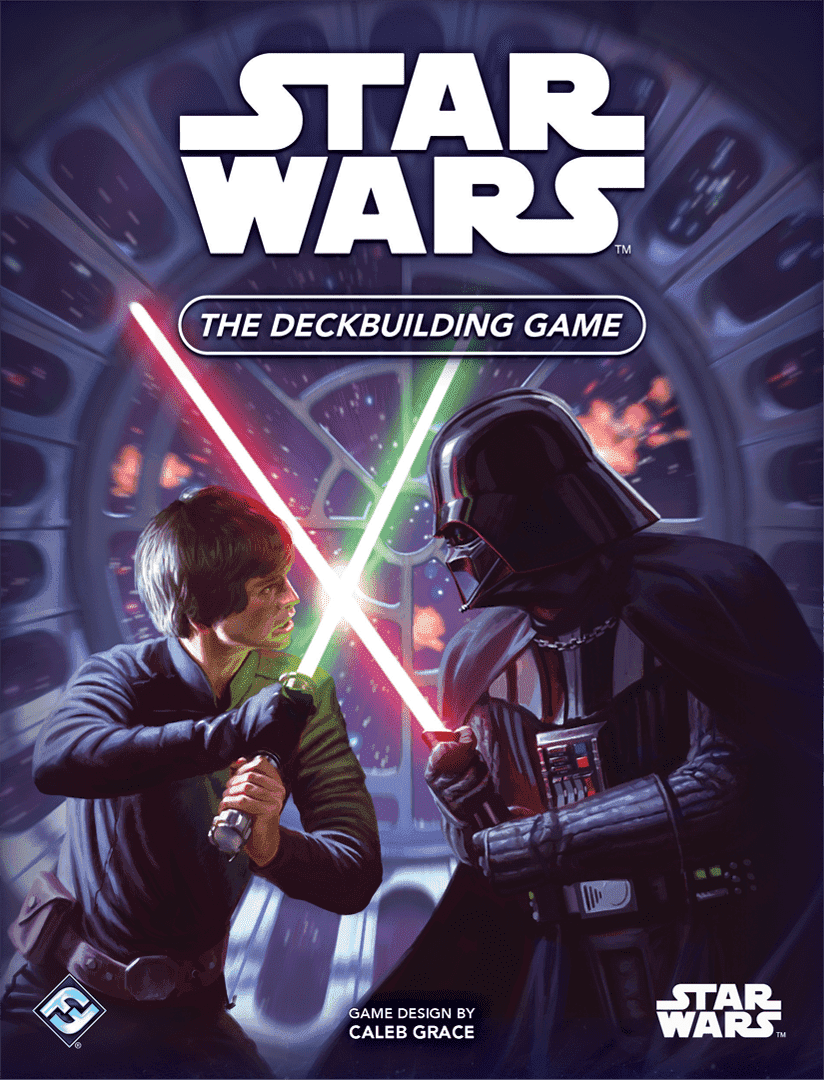 Star Wars: The Deckbuilding Game 封面图