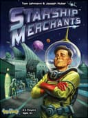 Starship Merchants 封面图