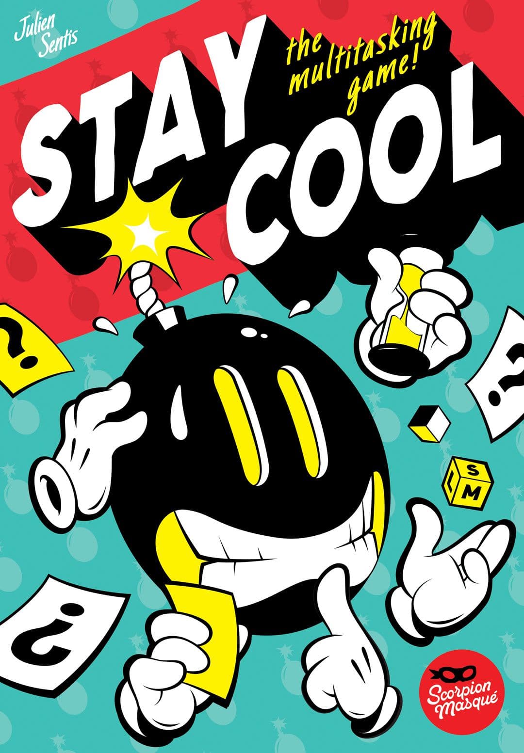 Stay Cool 封面图