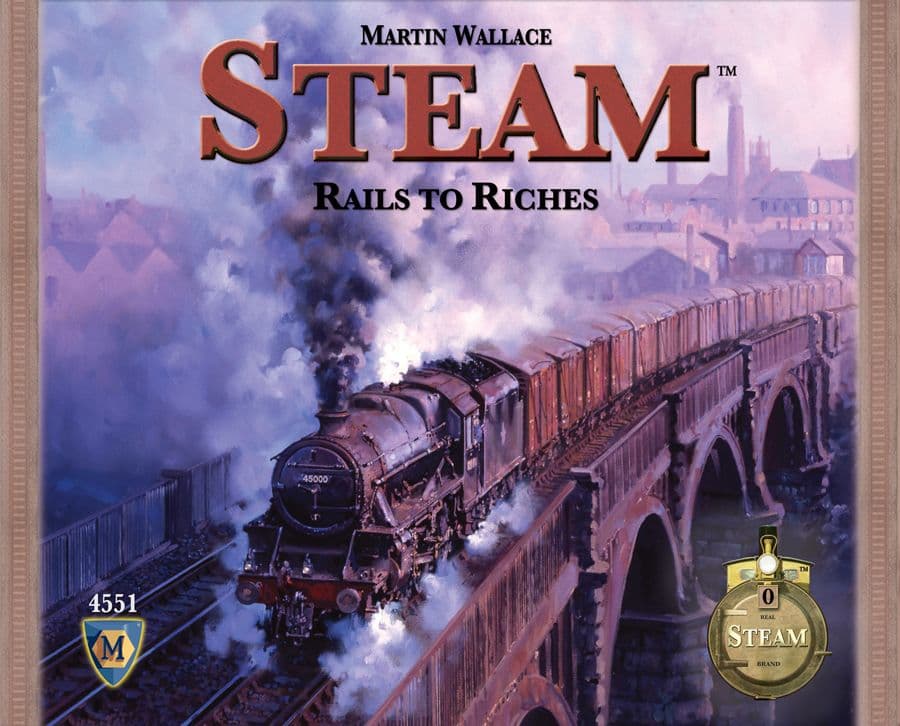 Steam 封面图