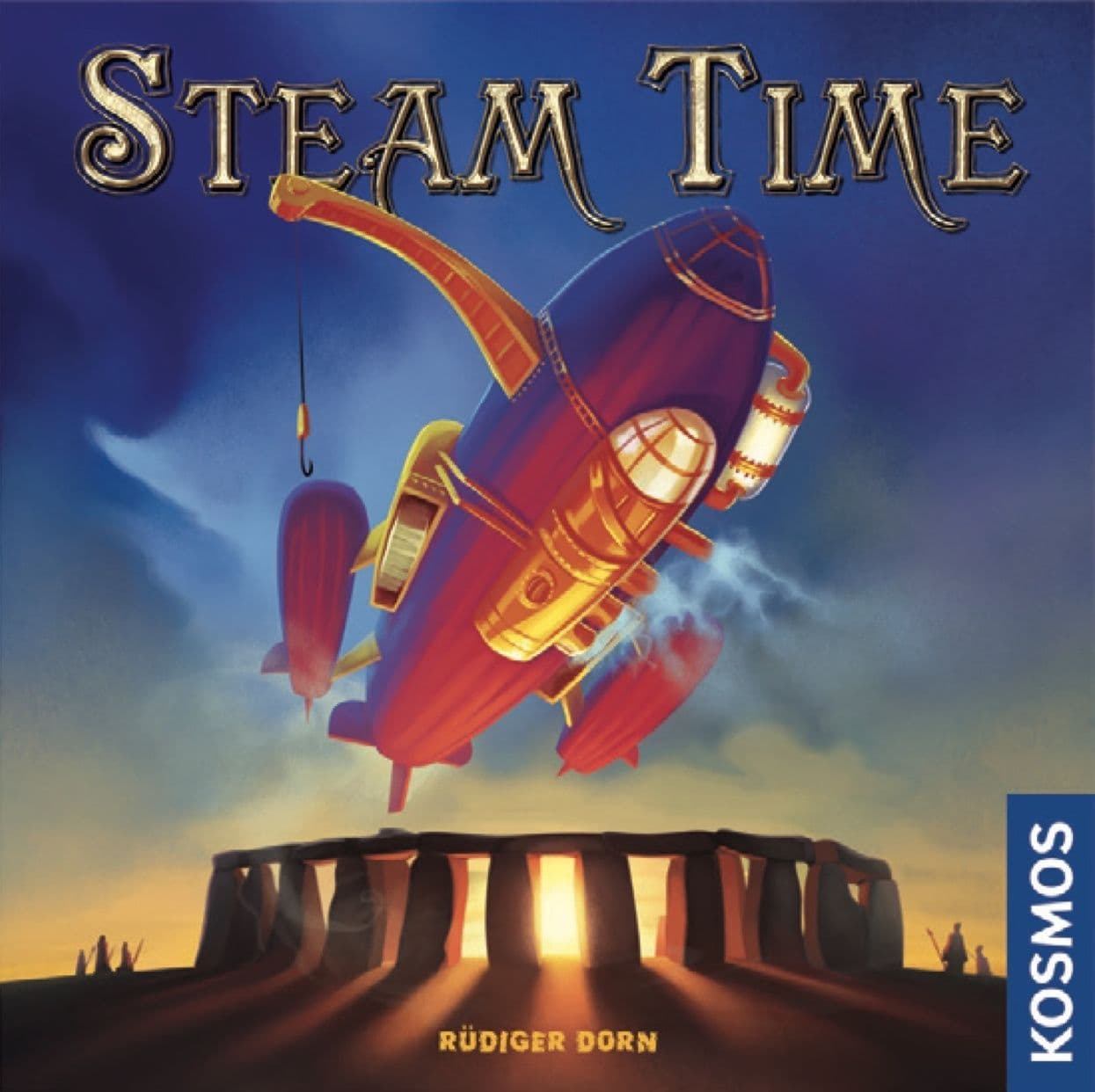 Steam Time 封面图