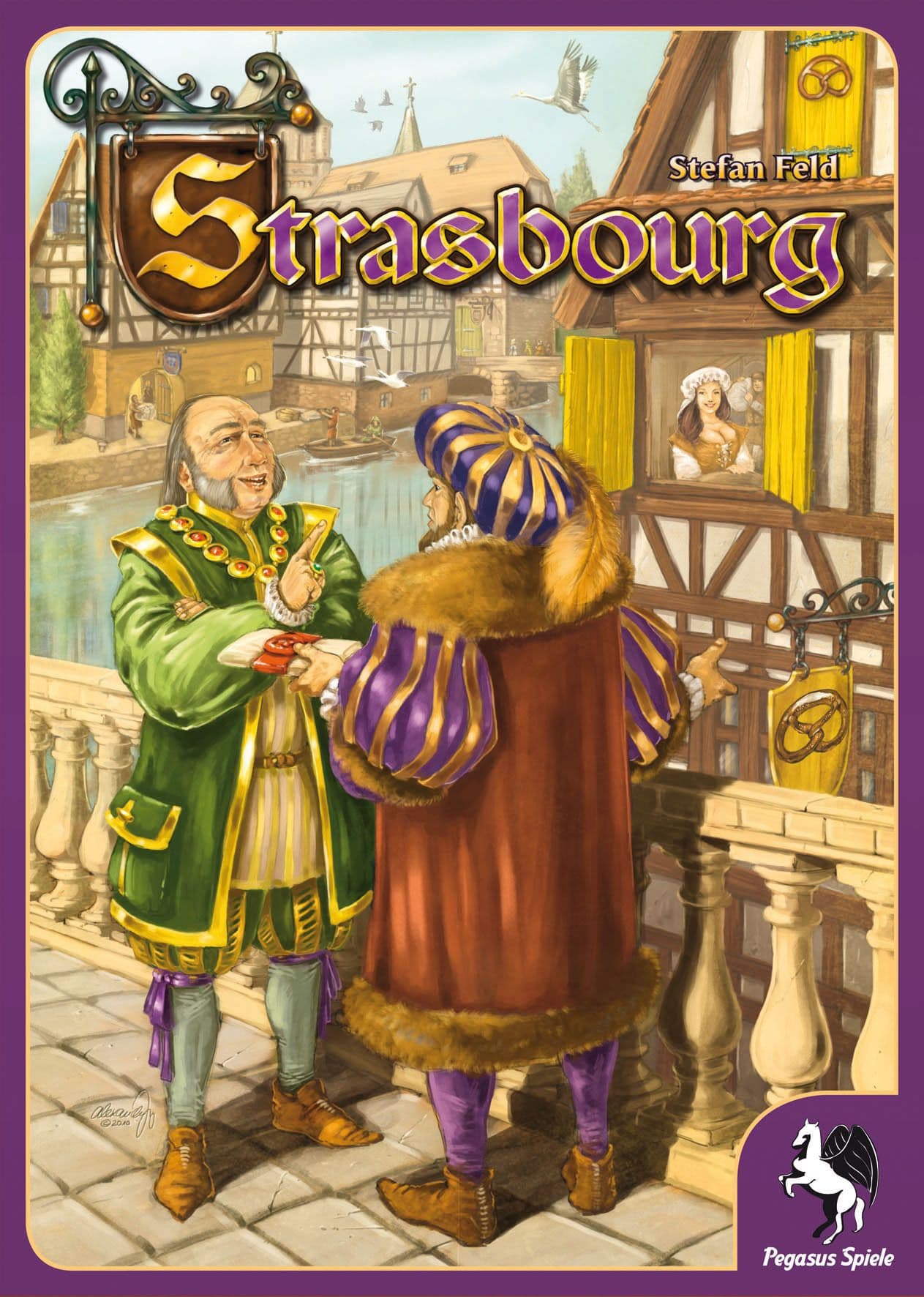 Strasbourg 封面图