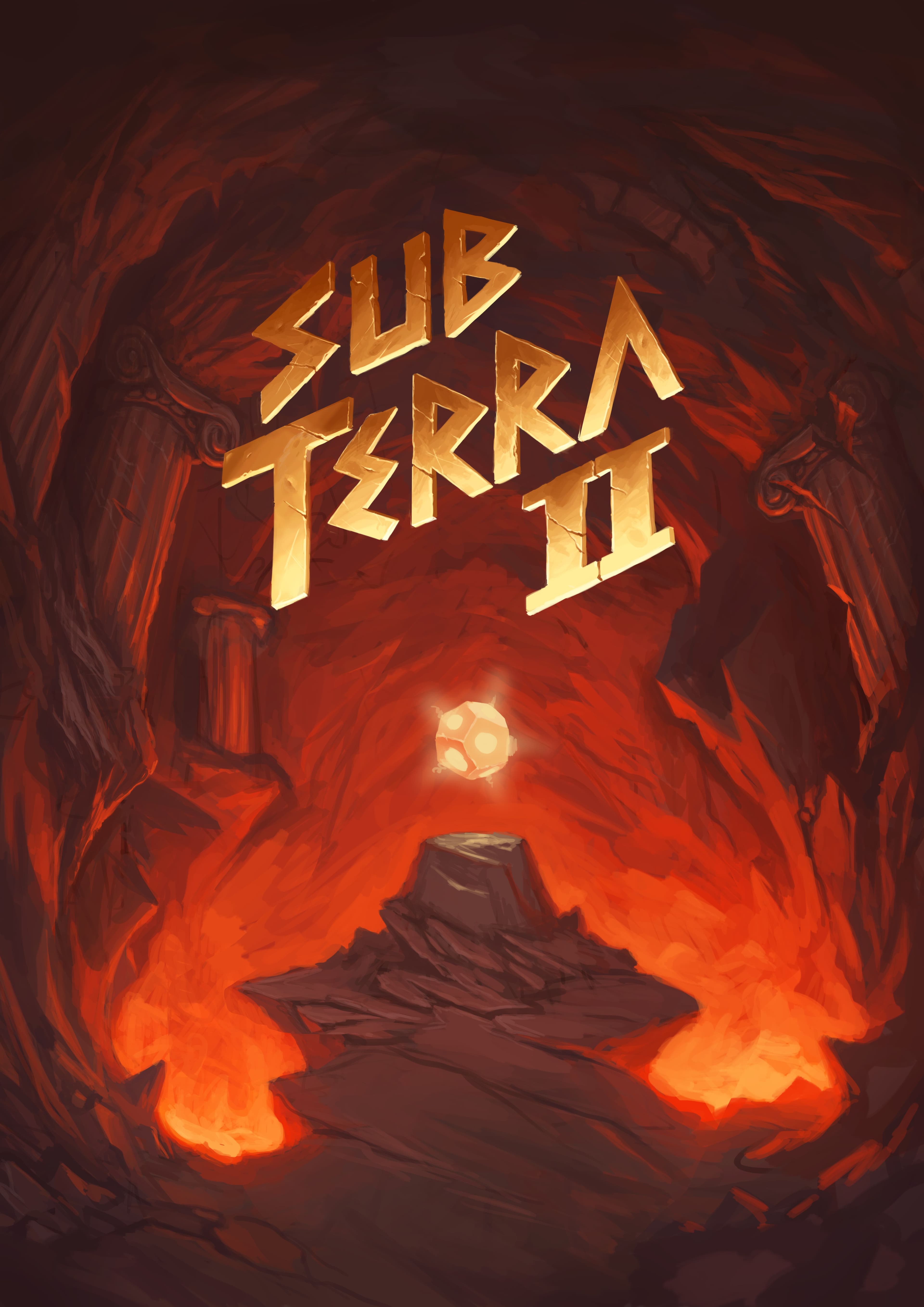 Sub Terra II: Inferno's Edge 封面图