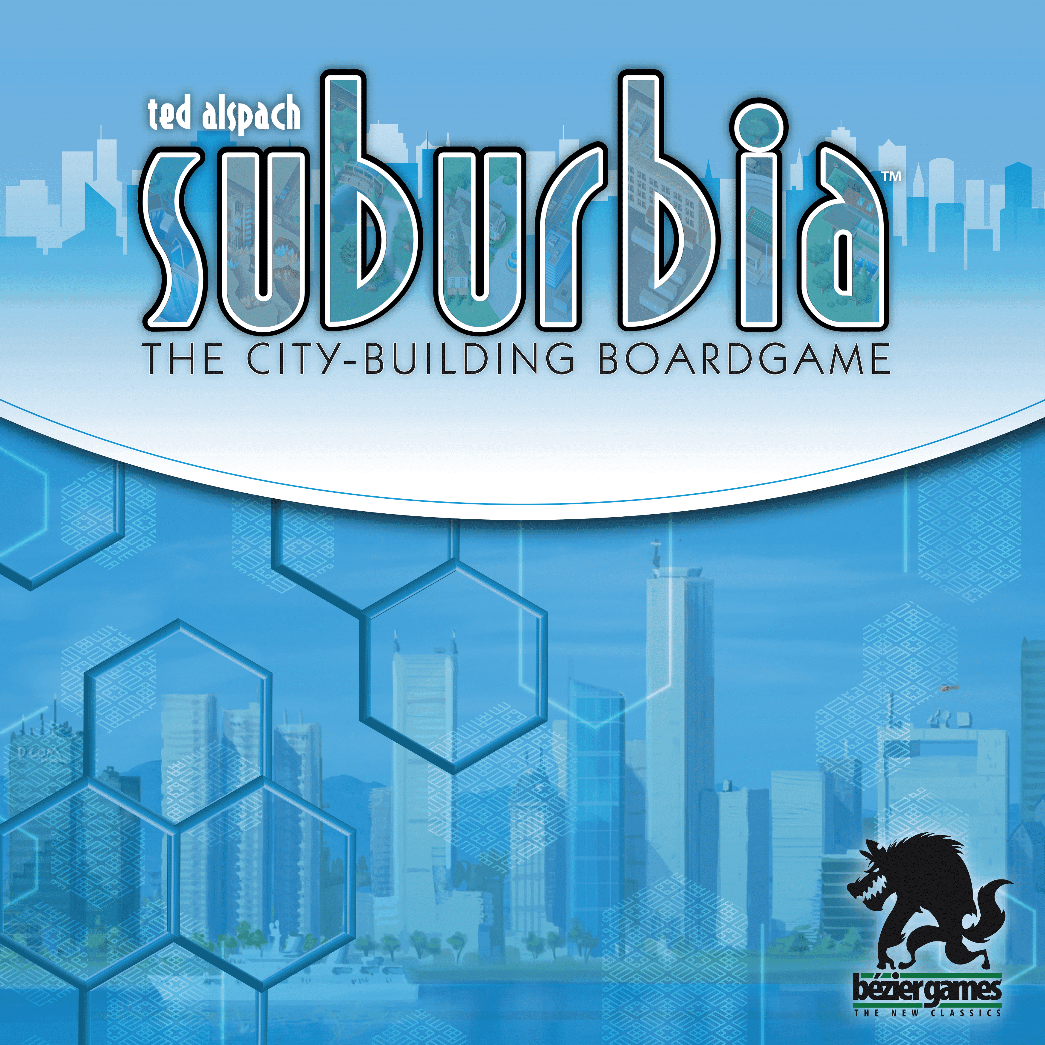 Suburbia 封面图