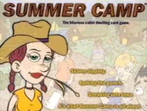 Summer Camp 封面图