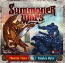 Summoner Wars: Phoenix Elves vs Tundra Orcs 封面图