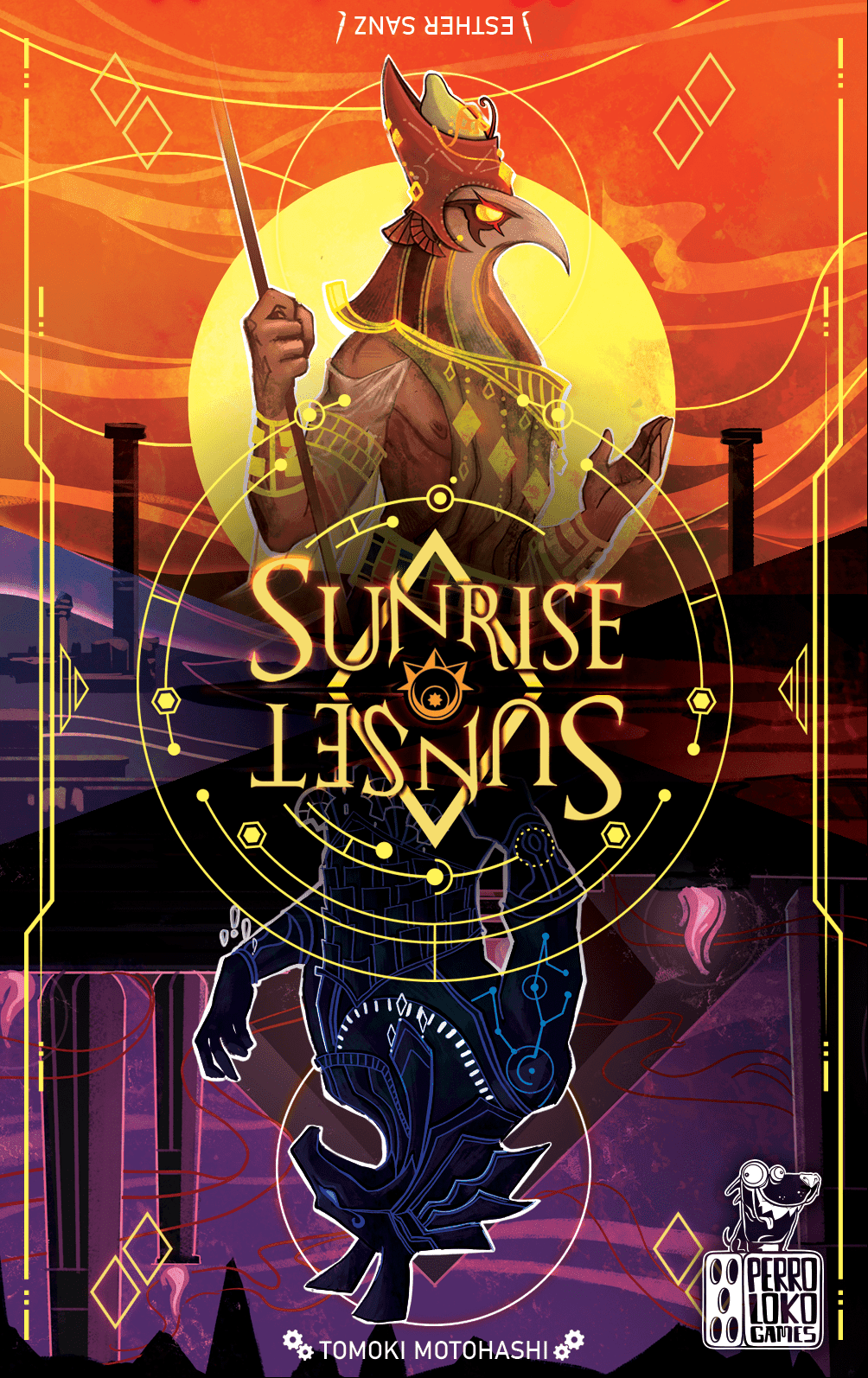 Sunrise Sunset 封面图