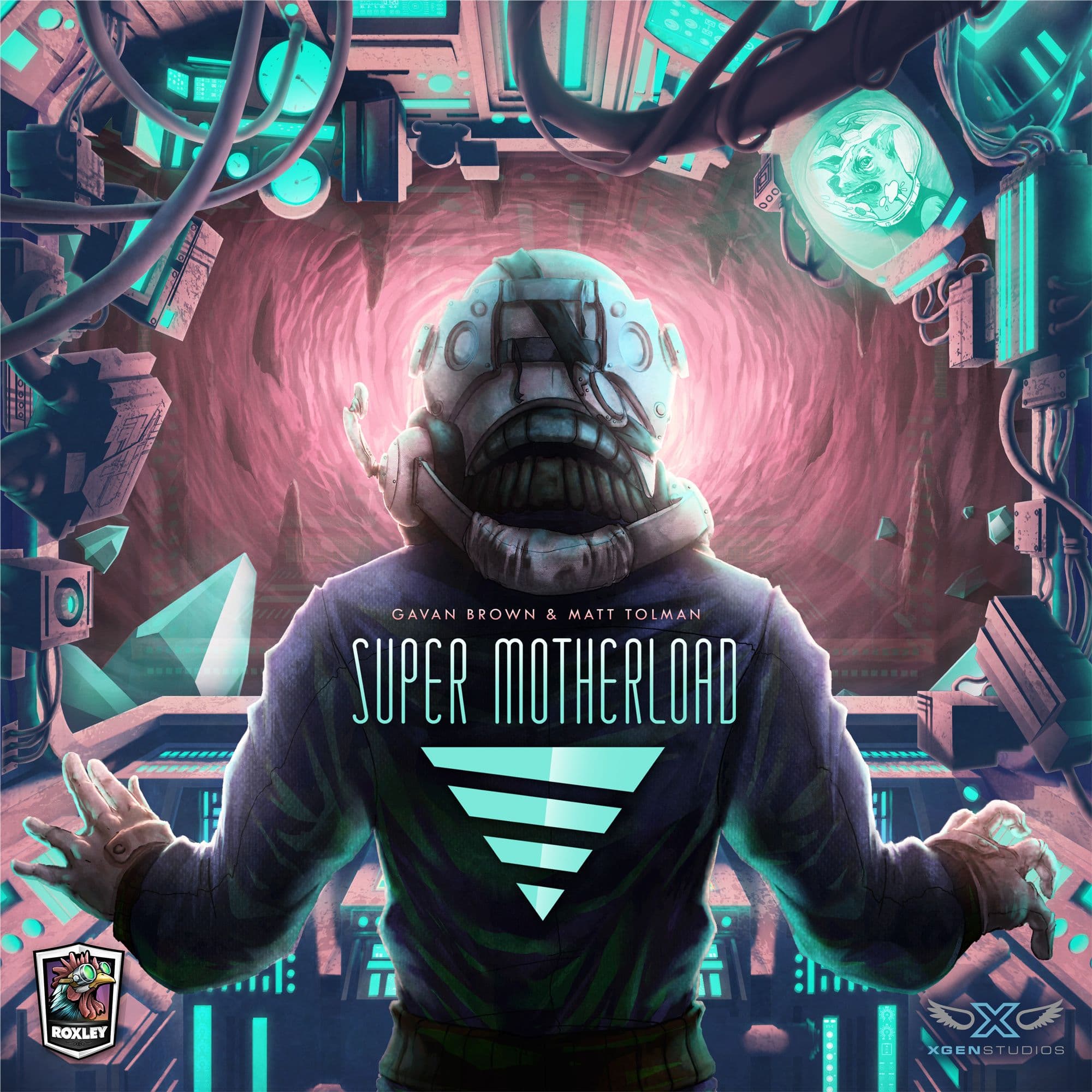 Super Motherload 封面图