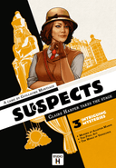 Suspects: Claire Harper Takes the Stage 封面图