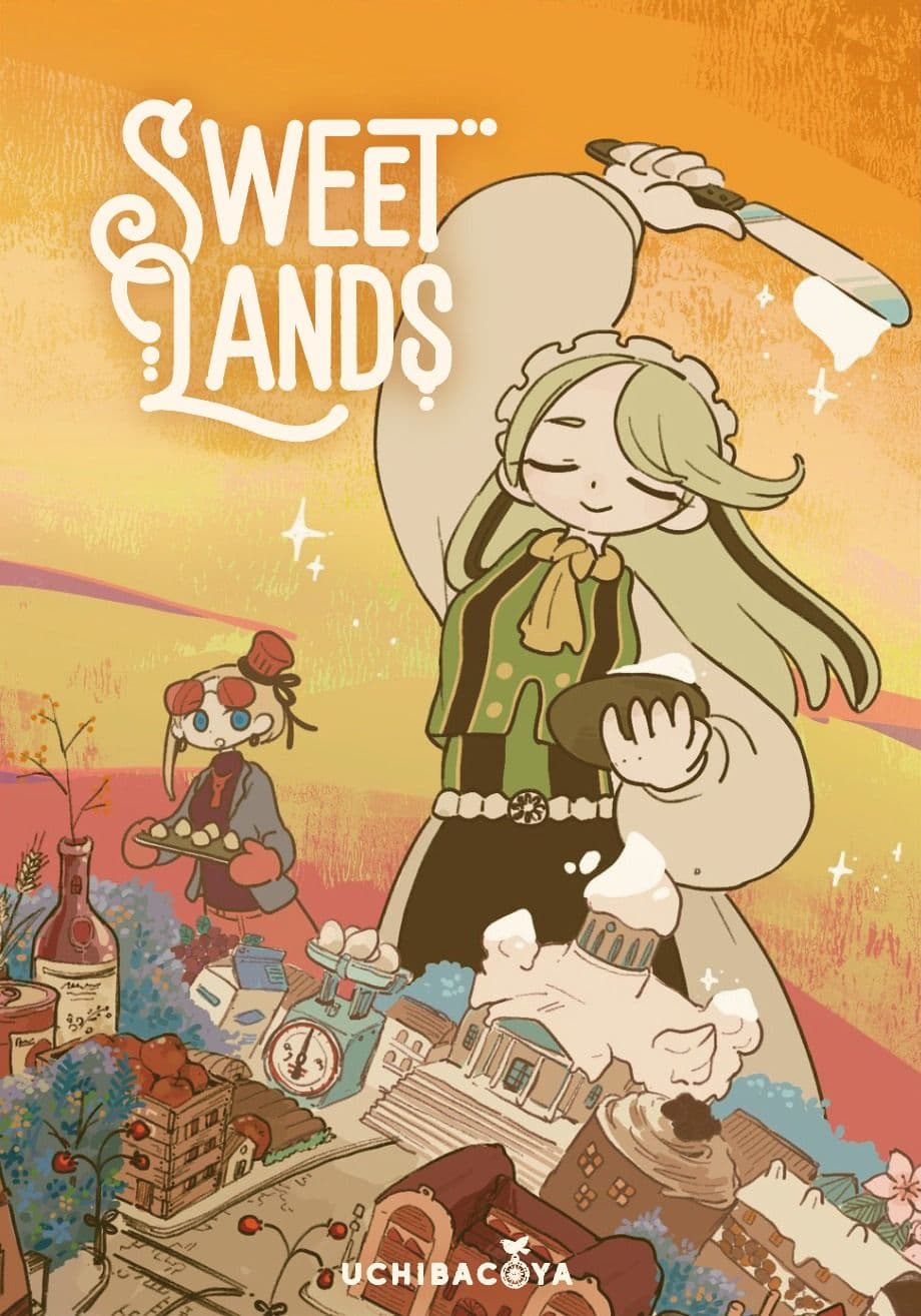Sweet Lands 封面图