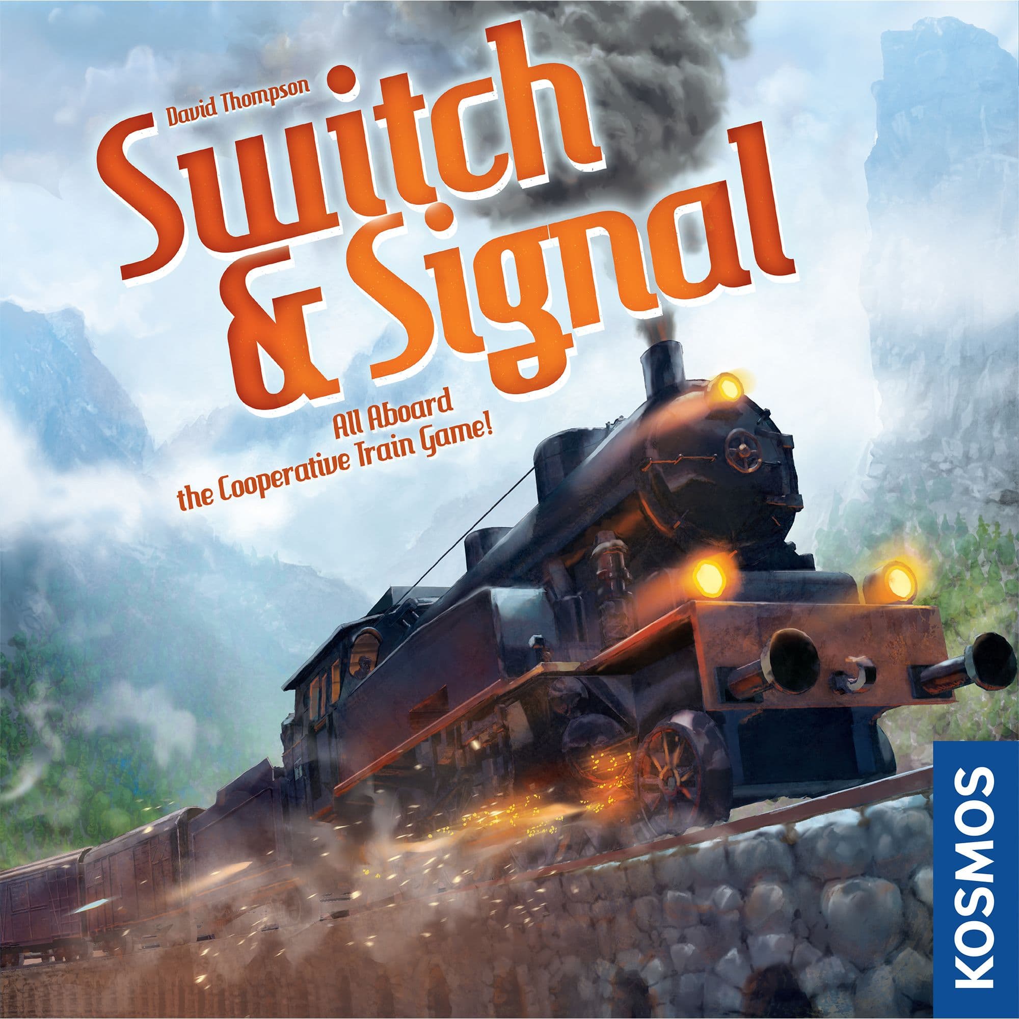 Switch & Signal 封面图
