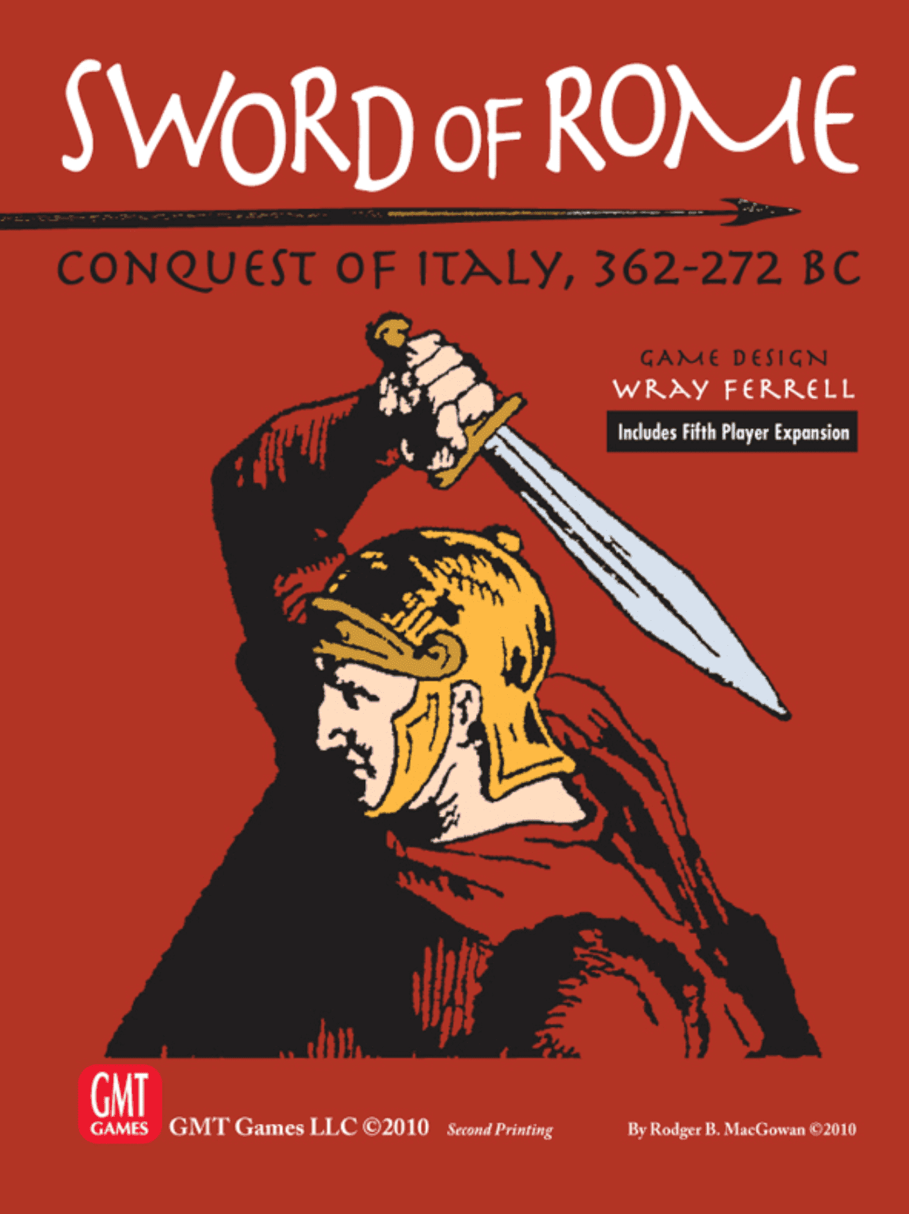 Sword of Rome: Conquest of Italy, 362-272 BC 封面图