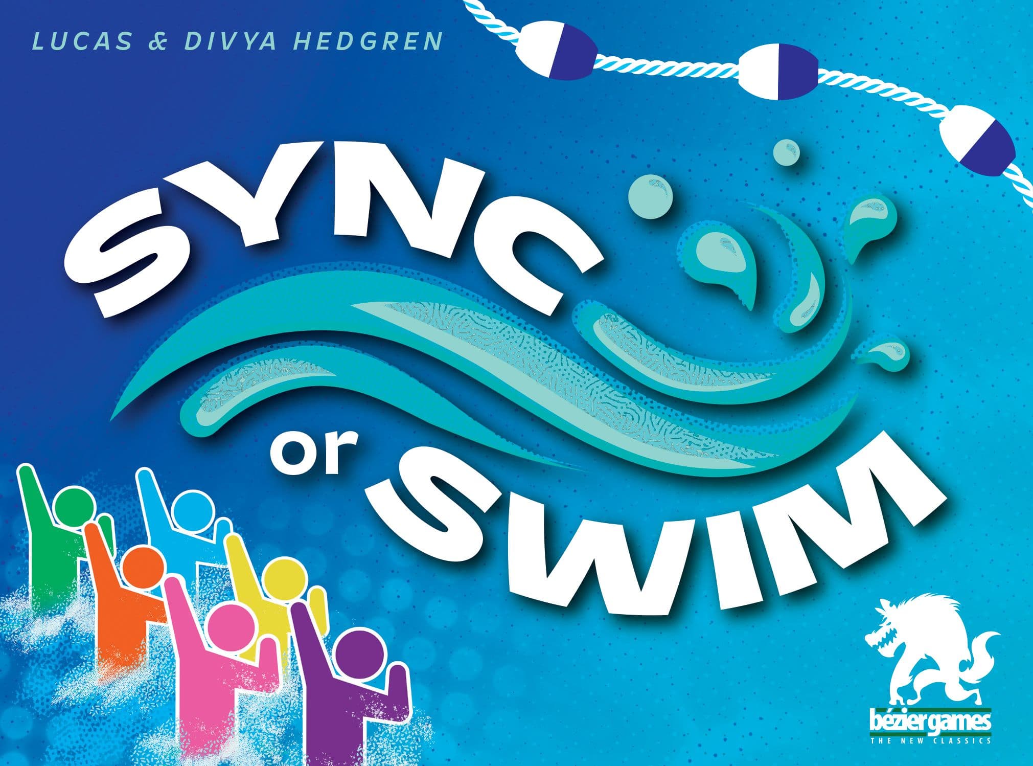 Sync or Swim 封面图