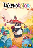 Takenokolor 封面图