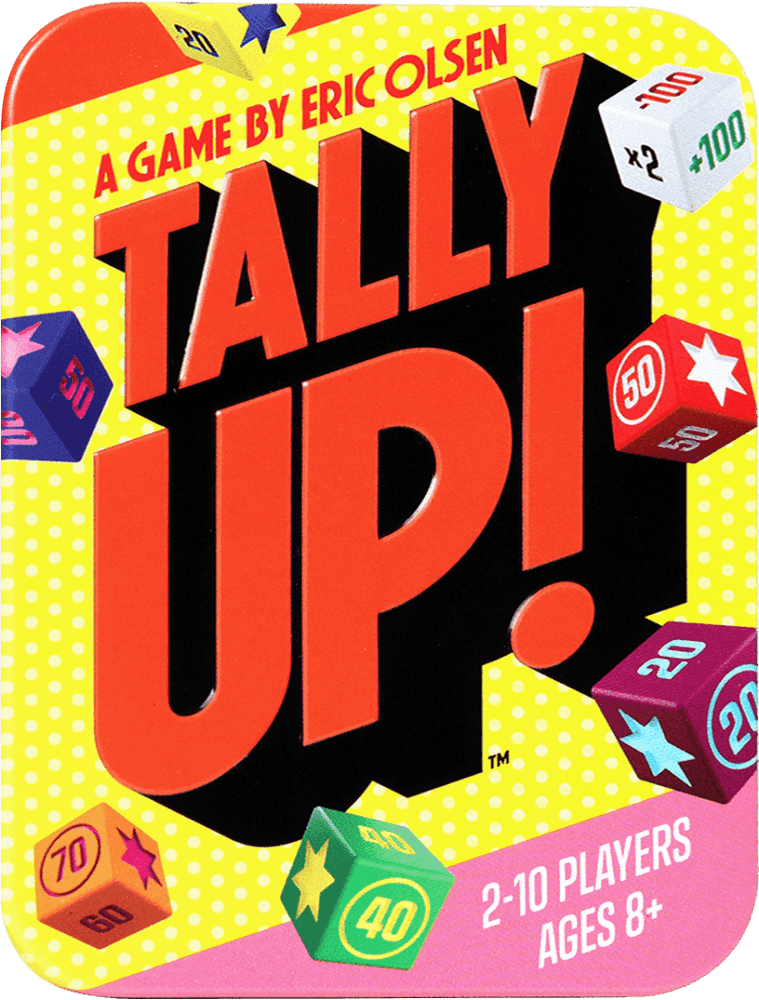 Tally Up 封面图