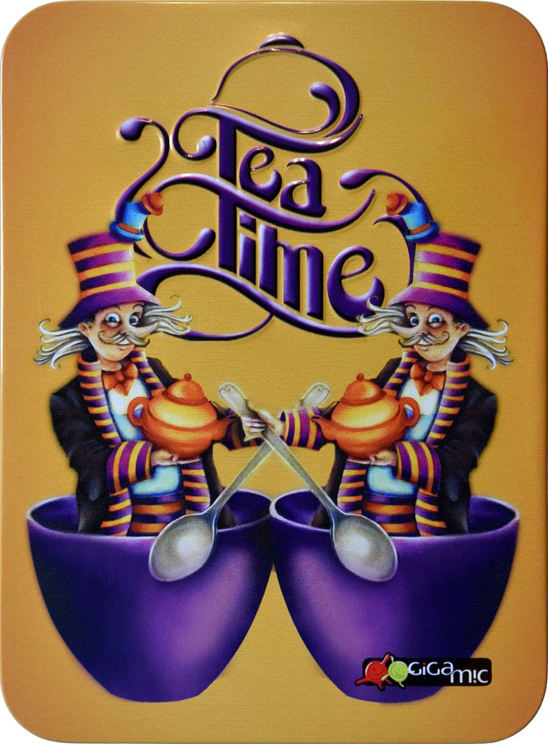 Tea Time 封面图