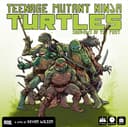 Teenage Mutant Ninja Turtles: Shadows of the Past 封面图