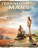 Terraforming Mars: Ares Expedition 封面图