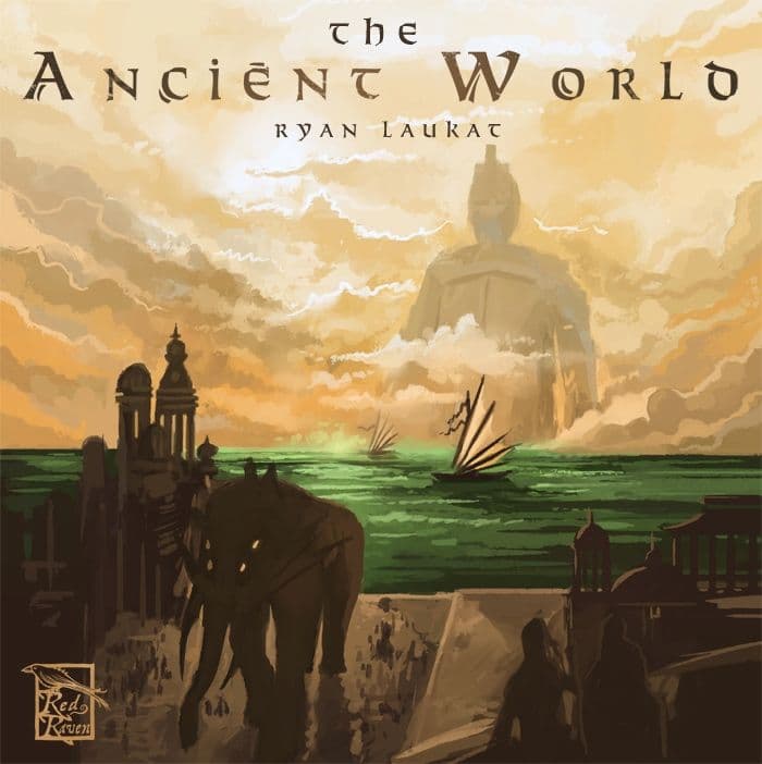 The Ancient World 封面图
