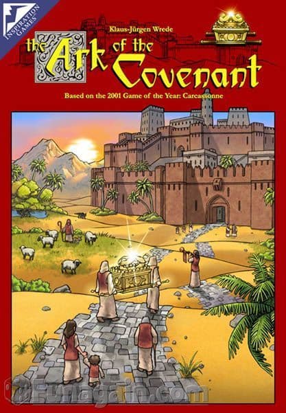 The Ark of the Covenant 封面图