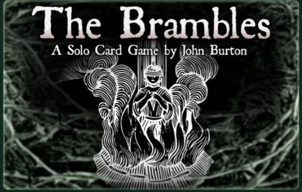 The Brambles: A Solo Card Game 封面图