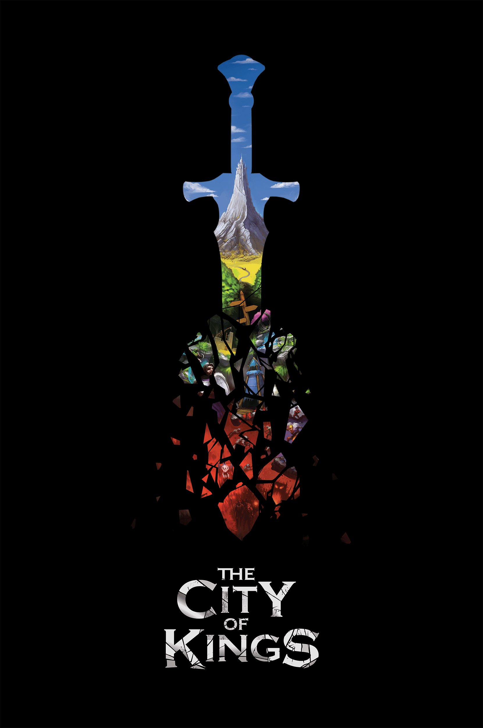 The City of Kings 封面图