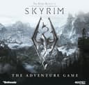 The Elder Scrolls V: Skyrim – The Adventure Game 封面图