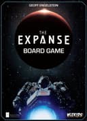 The Expanse Board Game 封面图