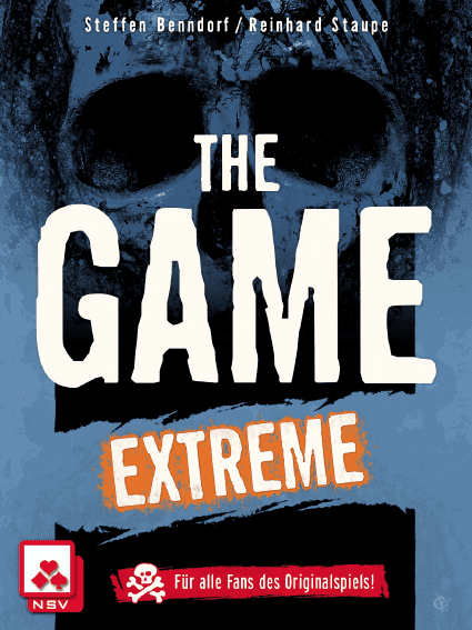 The Game: Extreme 封面图