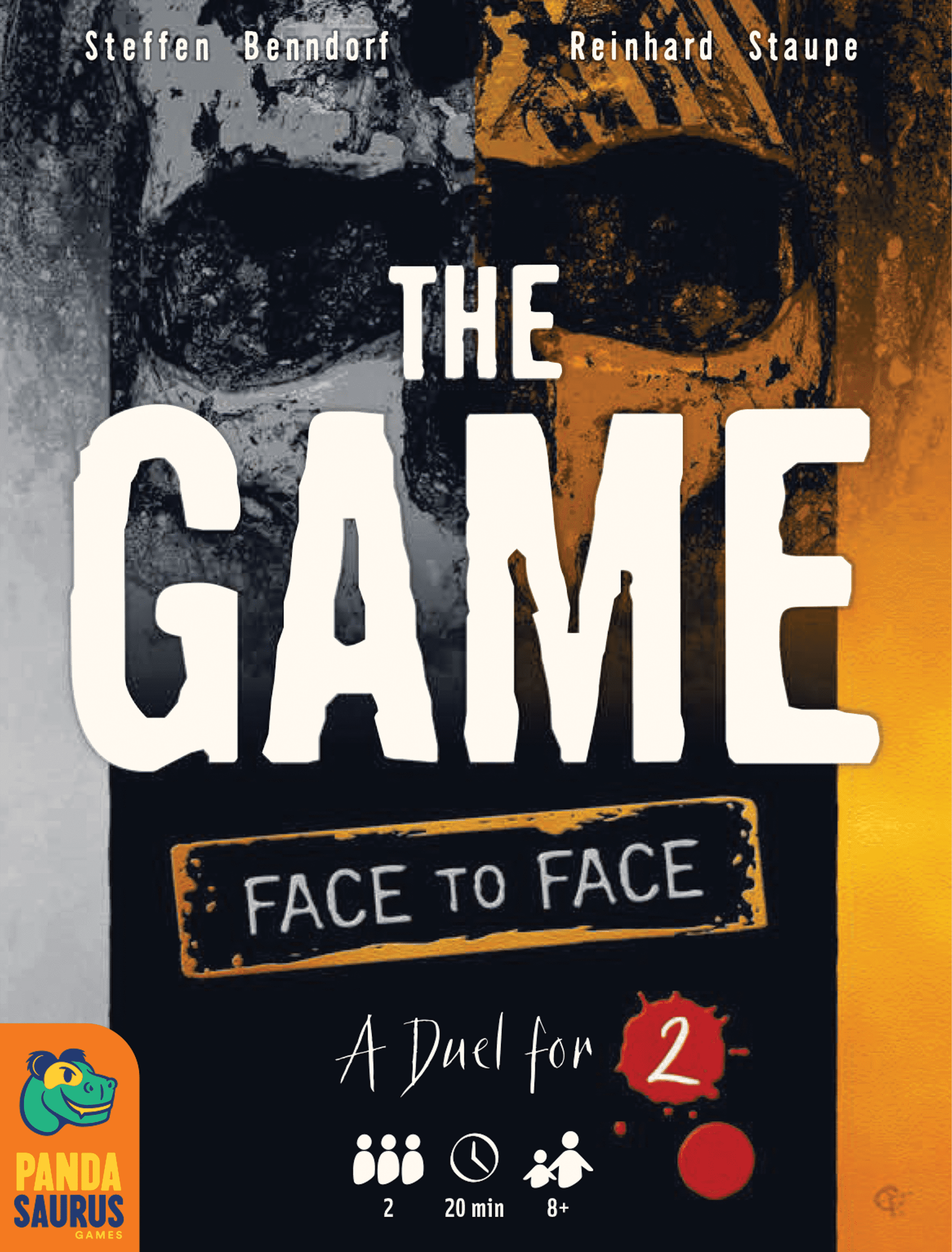 The Game: Face to Face 封面图