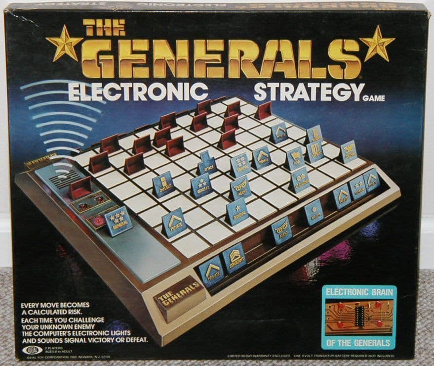 The Generals 封面图