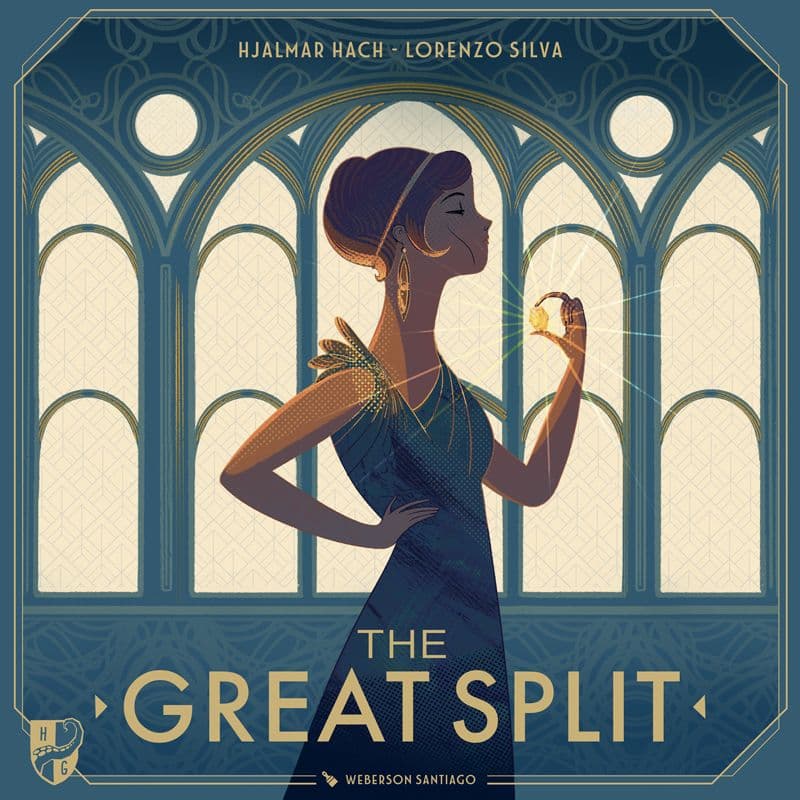 The Great Split 封面图