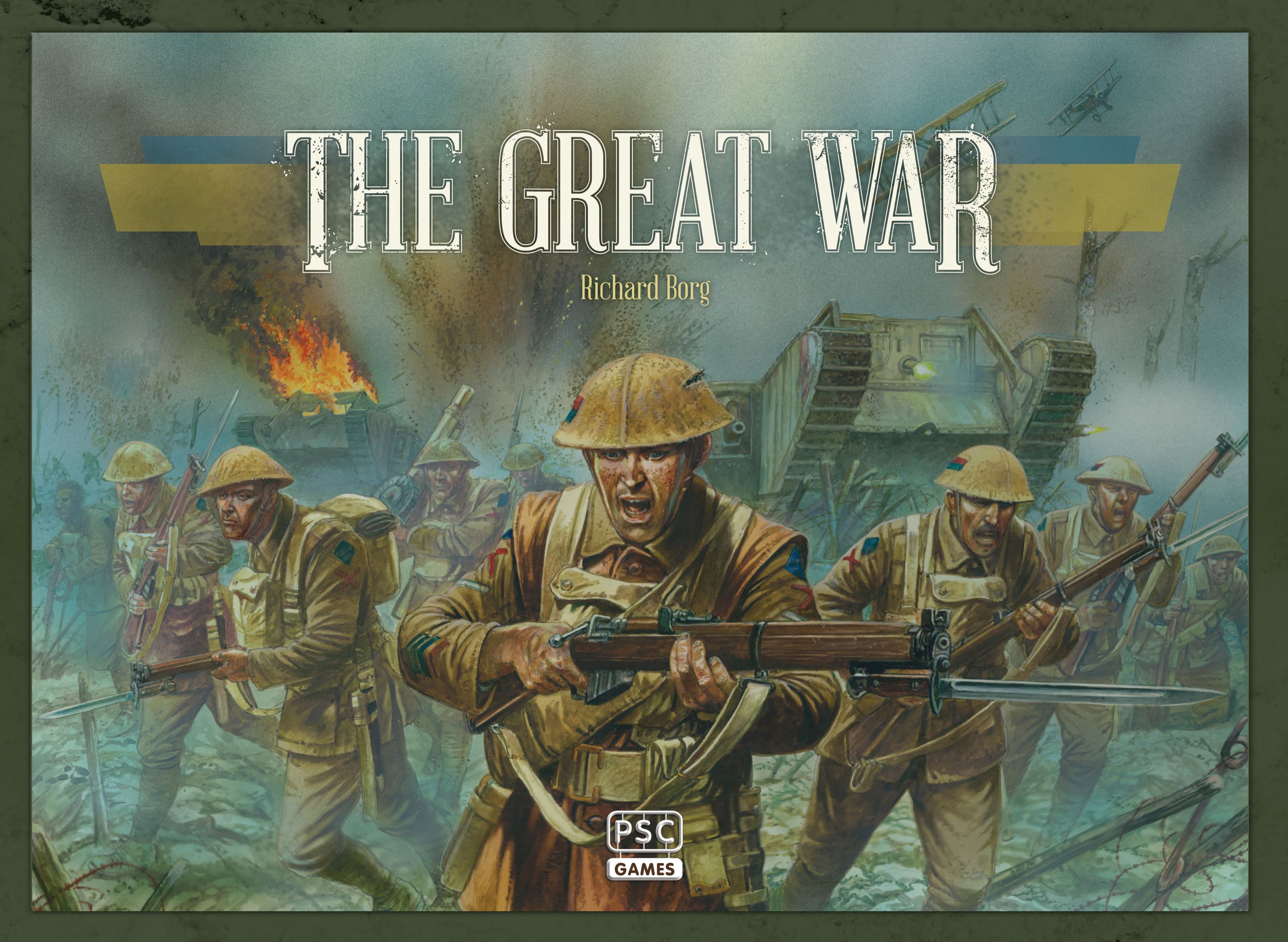 The Great War 封面图