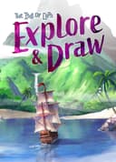 The Isle of Cats: Explore & Draw 封面图