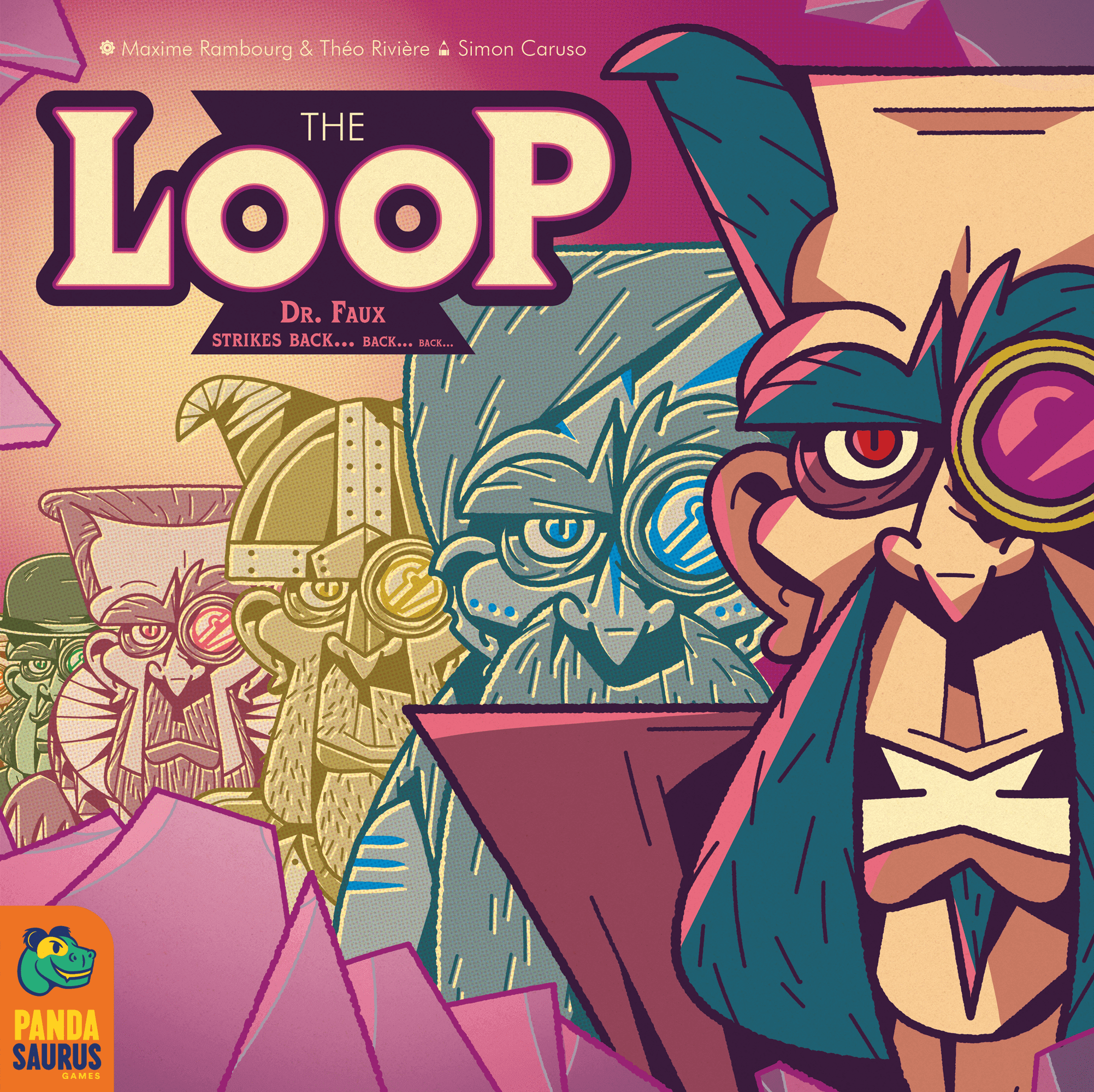 The LOOP 封面图