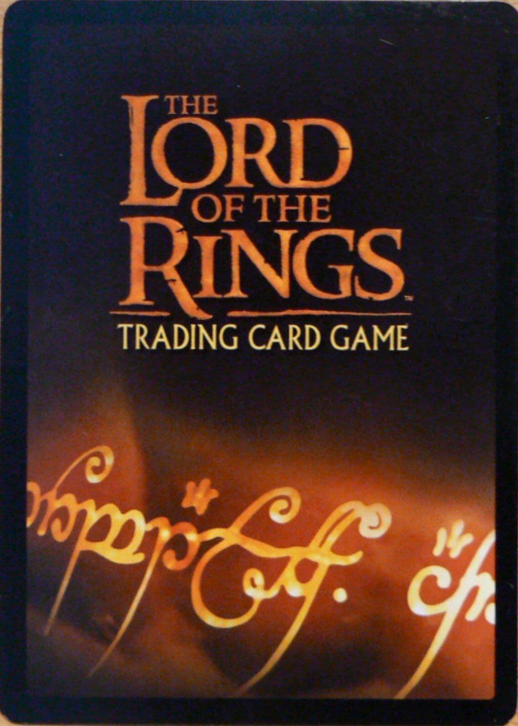 The Lord of the Rings Trading Card Game 封面图
