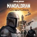 The Mandalorian: Adventures 封面图