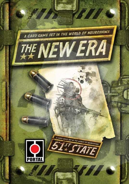 The New Era 封面图