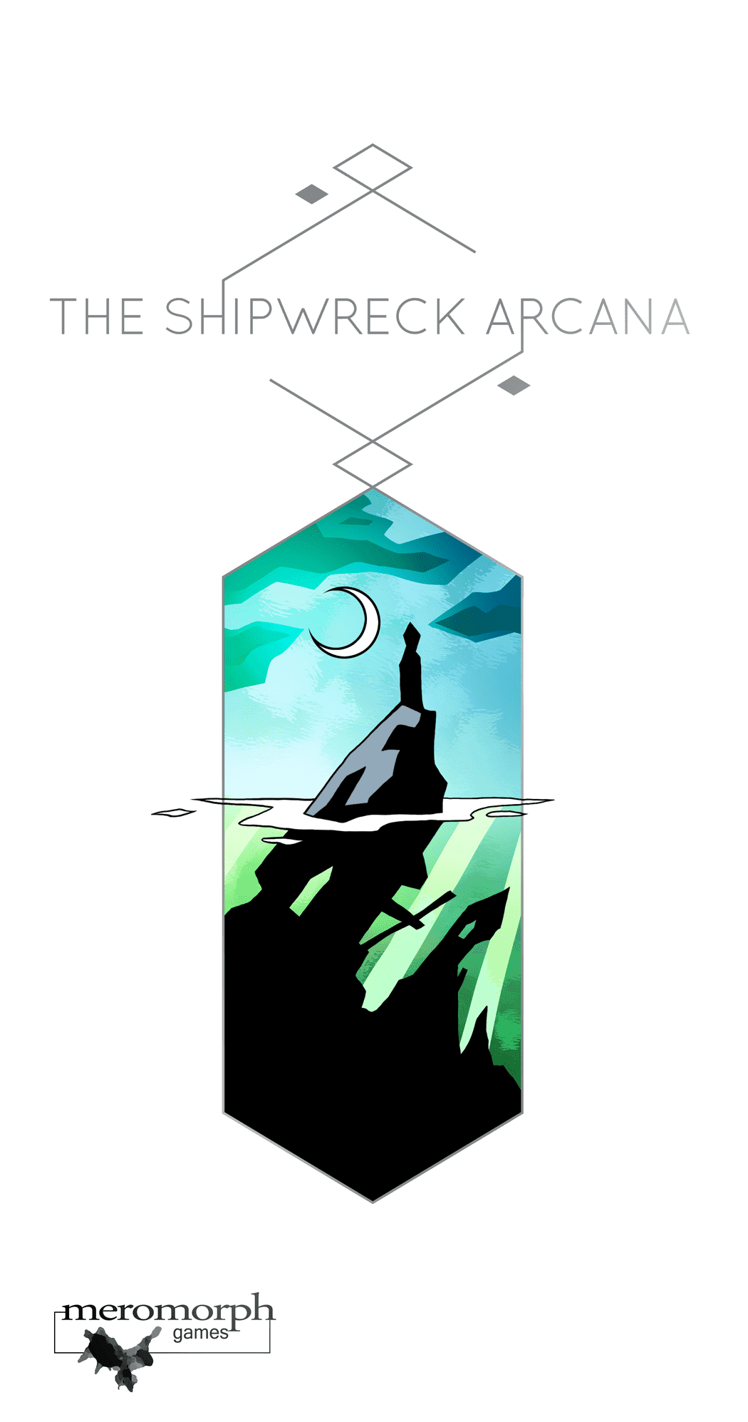 The Shipwreck Arcana 封面图
