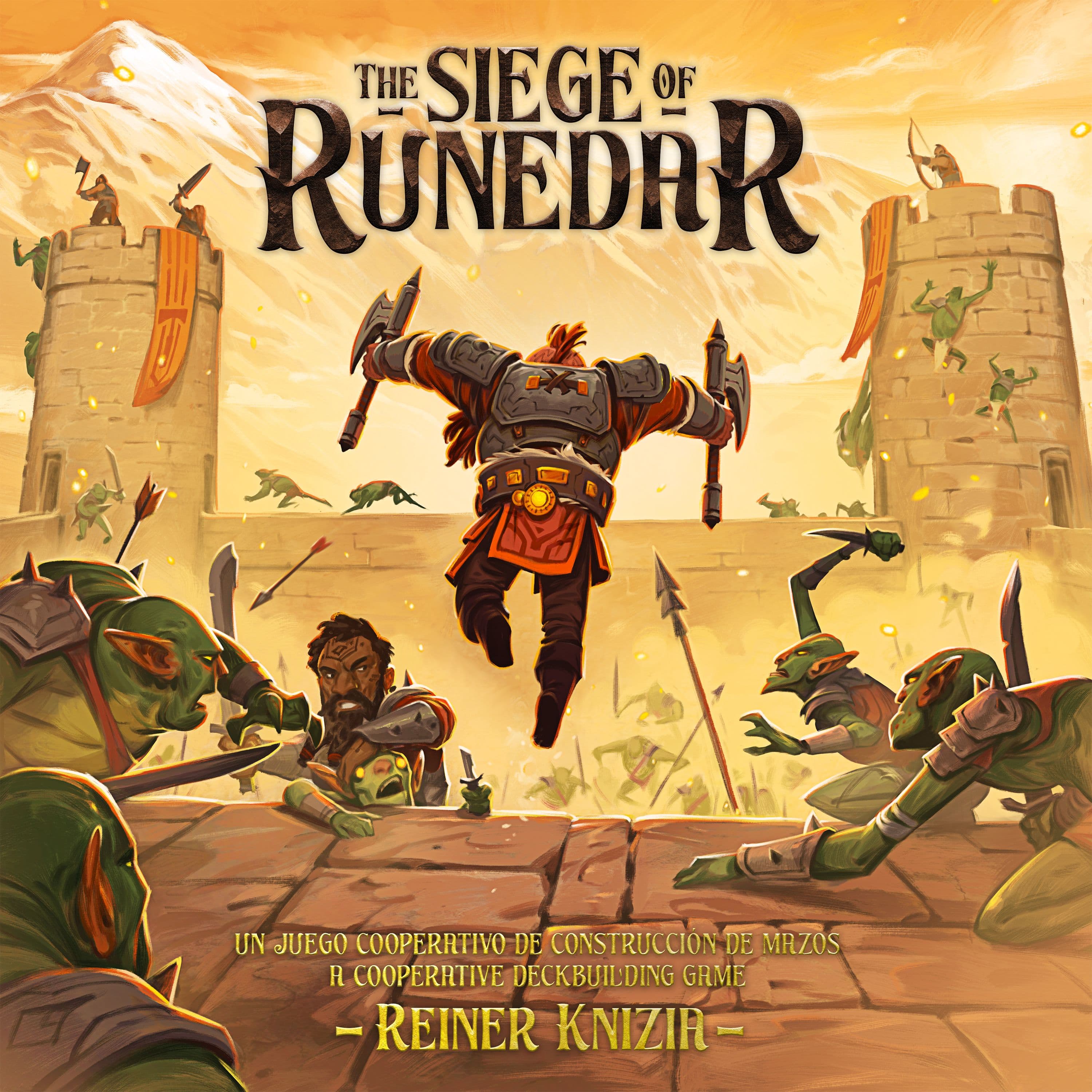 The Siege of Runedar 封面图