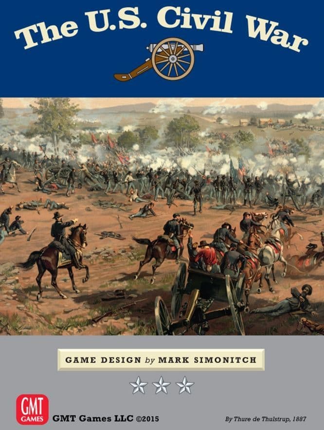The U.S. Civil War 封面图