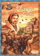 The Voyages of Marco Polo 封面图
