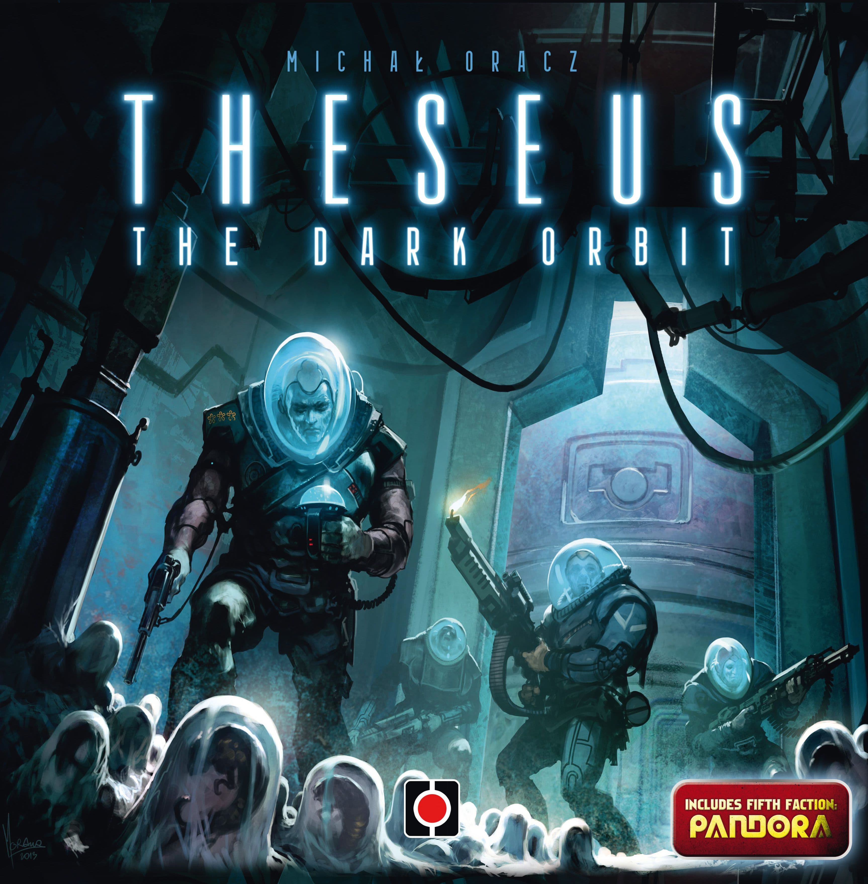 Theseus: The Dark Orbit 封面图